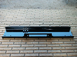 WINCH MOUNTING PLATE NUMBER 2