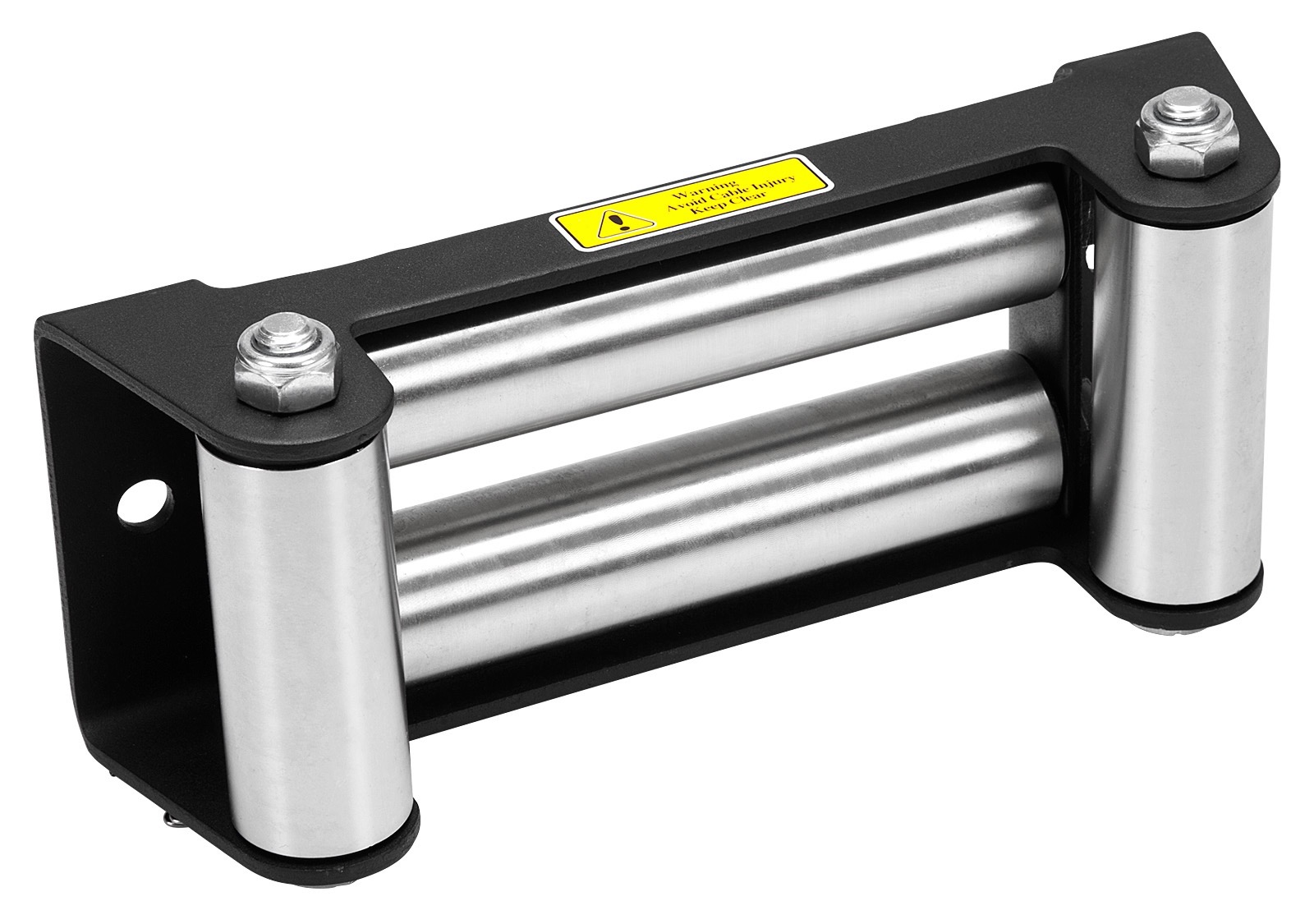 4-WAY ROLLER FAIRLEAD HEAVY DUTY