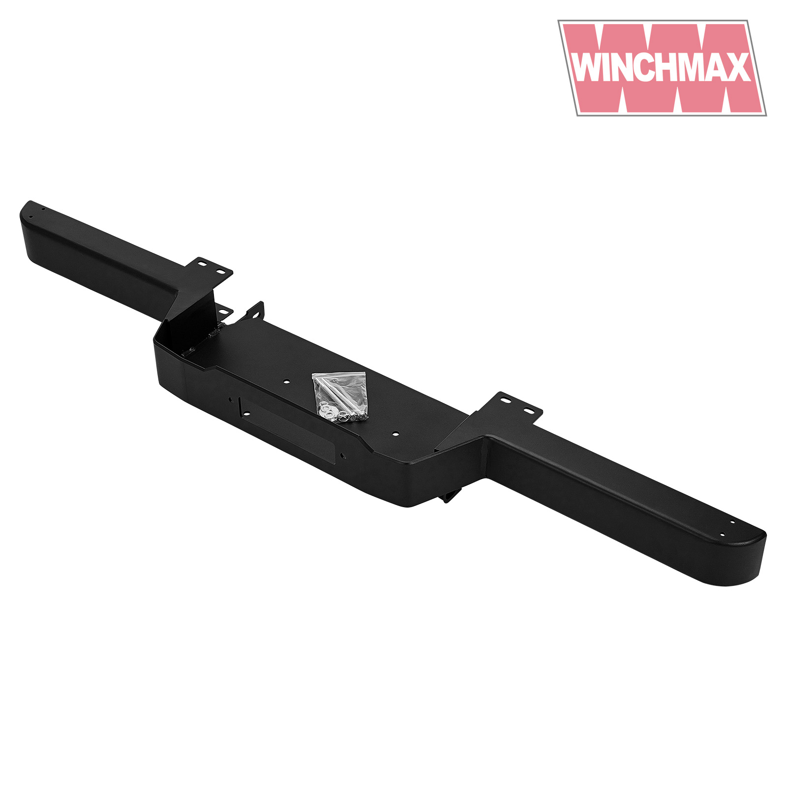 WINCHMAX LANDROVER DEFENDER WINCH BAR