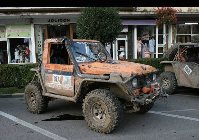 Winchmax Australia: 4x4 action