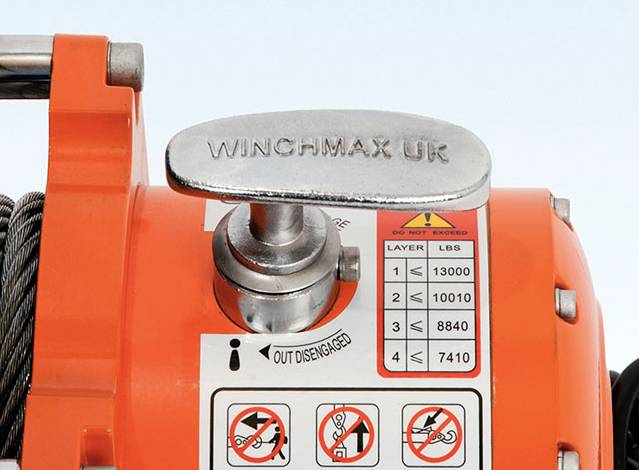 Winchmax Australia: 4x4 action