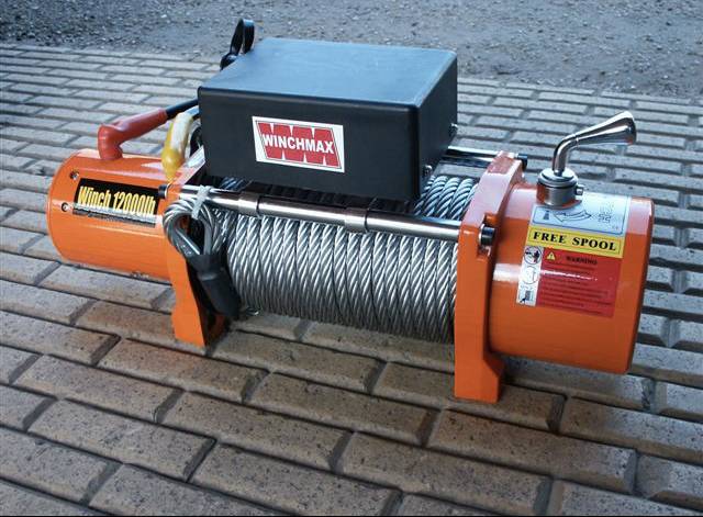 Winchmax Australia: Winchmax in action