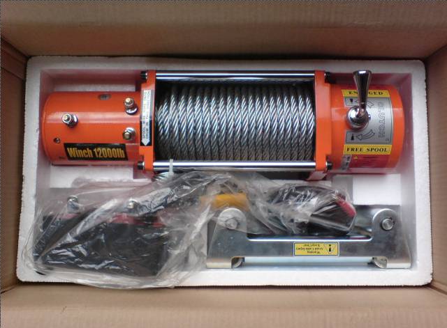 Winchmax Australia: Winchmax in action