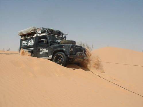 Winchmax Australia: Winchmax in action