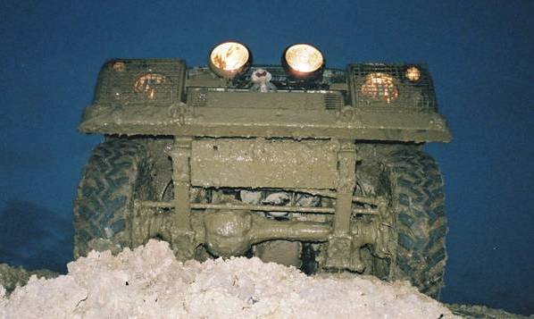 Winchmax Australia: 4x4 action