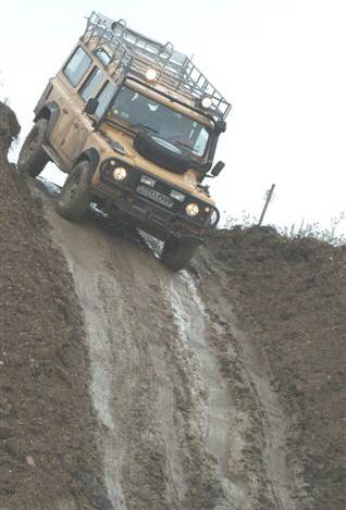 Winchmax Australia: 4x4 action