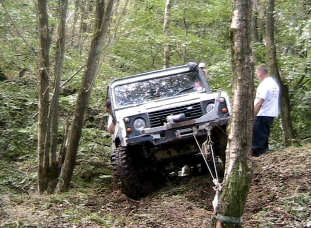 Winchmax Australia: 4x4 action