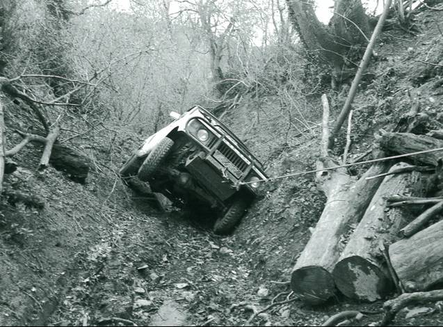 Winchmax Australia: 4x4 action