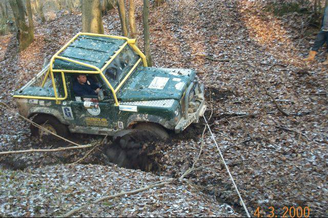 Winchmax Australia: 4x4 action