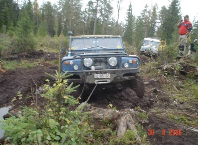 Winchmax Australia: 4x4 action