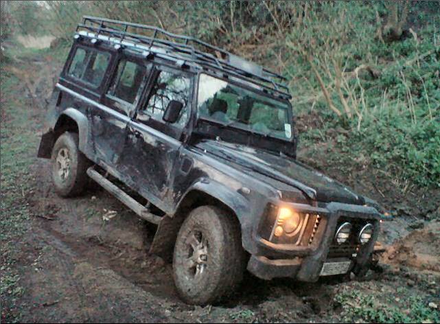 Winchmax Australia: 4x4 action