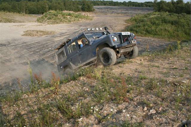 Winchmax Australia: 4x4 action