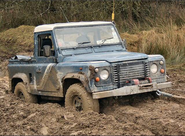 Winchmax Australia: 4x4 action