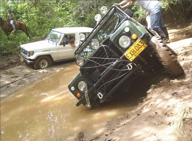 Winchmax Australia: 4x4 action