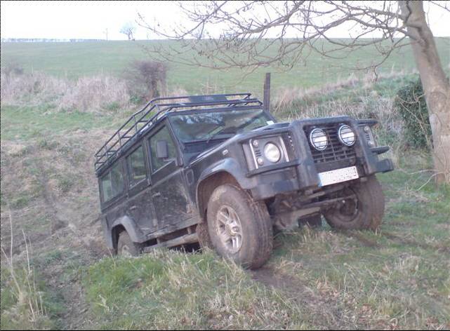 Winchmax Australia: 4x4 action