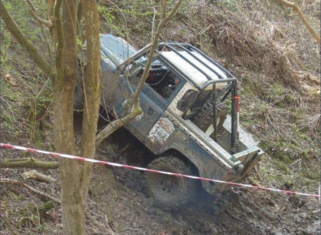 Winchmax Australia: 4x4 action