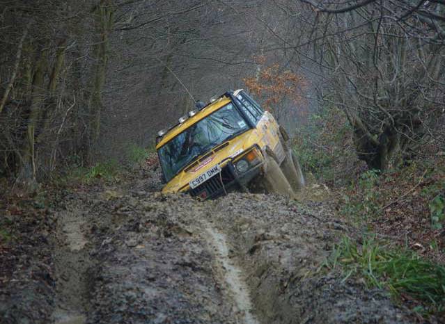 Winchmax Australia: 4x4 action